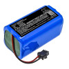 Батерия за прахосмукачка робот Bagotte BG600 2600mAh 101